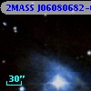 2MASS J06080682-0620222