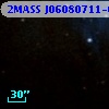 2MASS J06080711-0616009