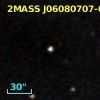2MASS J06080707-0618051