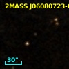 2MASS J06080723-0625439