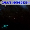 2MASS J06080833-0623338