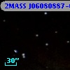 2MASS J06080887-0618579