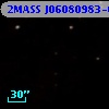 2MASS J06080983-0626419