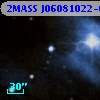 2MASS J06081022-0621506