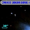 2MASS J06081086-0619496