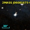 2MASS J06081675-0623480