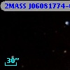 2MASS J06081774-0620109