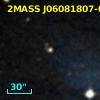 2MASS J06081807-0622108