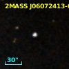 2MASS J06072413-0620328