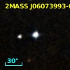 2MASS J06073993-0627557
