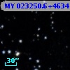 MY 023250.6+463411.7