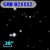 GRB 021112