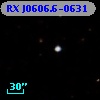 RX J0606.6-0631