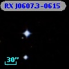 RX J0607.3-0615