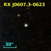 RX J0607.3-0623