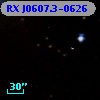 RX J0607.3-0626