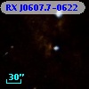 RX J0607.7-0622