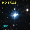 HD  17115
