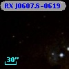 RX J0607.8-0619