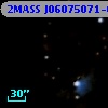 2MASS J06075071-0625529