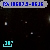 RX J0607.9-0616