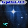 RX J0608.0-0613