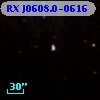 RX J0608.0-0616