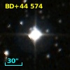 BD+44   574