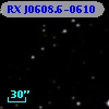 RX J0608.6-0610