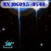 RX J0609.5-0544