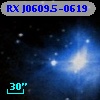 RX J0609.5-0619