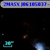 2MASX J06105037-0611191