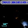 2MASS J06105149-0611351
