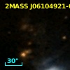 2MASS J06104921-0611300