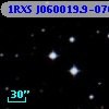 1RXS J060019.9-070841