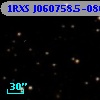 1RXS J060758.5-080432