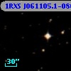 1RXS J061105.1-080809