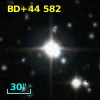BD+44   582