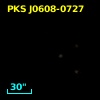 PKS J0608-0727