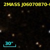 2MASXI J0607081-060335