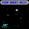 VSOP J0607-0623