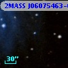 2MASS J06075463-0614342