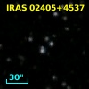 IRAS 02405+4537