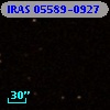 IRAS 05589-0927