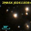 2MASX J02411838+4550251