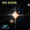 HD  42240