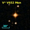 V* V652 Mon