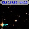 GRS 217.60 -14.20