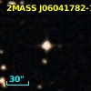 2MASS J06041782-1003349