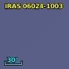 IRAS 06024-1003